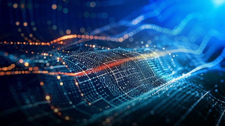 AMDの「Advancing AI 2026」イベントにおける、AIネイティブ開発環境「ROCm.ai」の発表に関するプレスリリース画像。