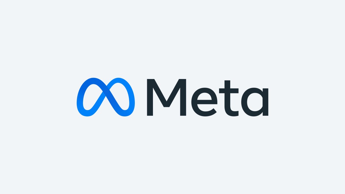 Metaの発表資料から引用された、超知能の哲学に関するスライドの画像。