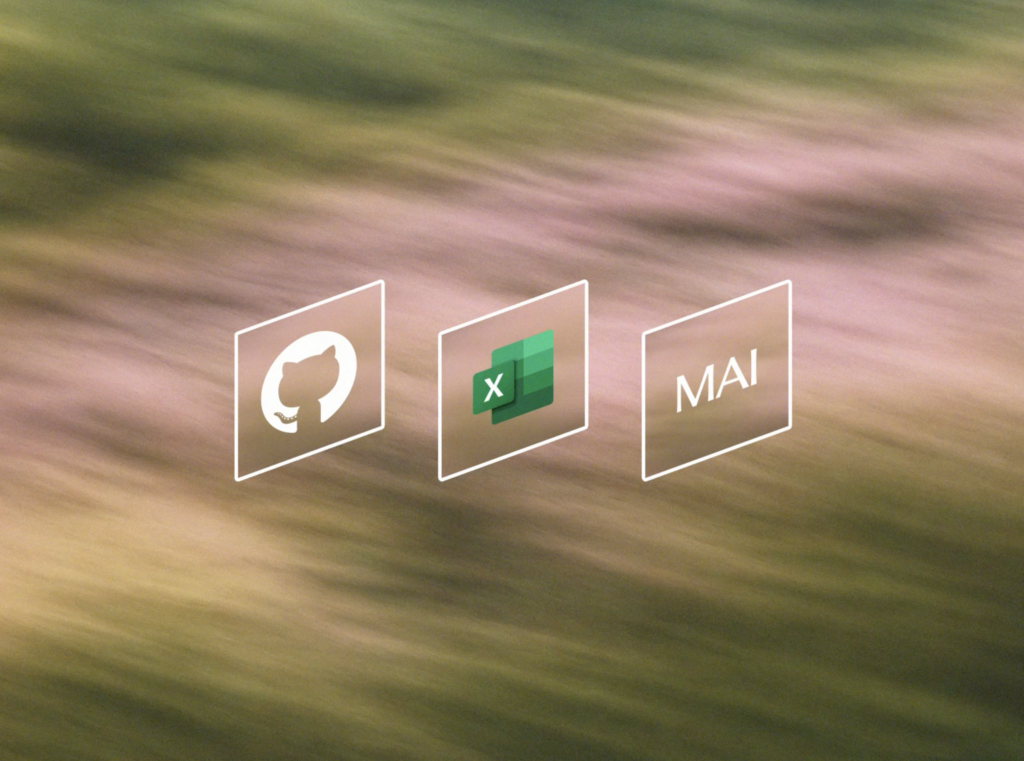 MicrosoftによるMAIモデルのリリースに関する公式の引用画像。