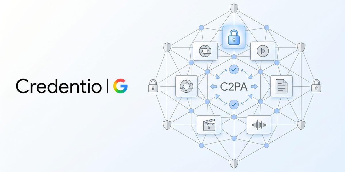 Googleの公式リポジトリから引用された、Credentioのリリースに関する情報を示す画像。