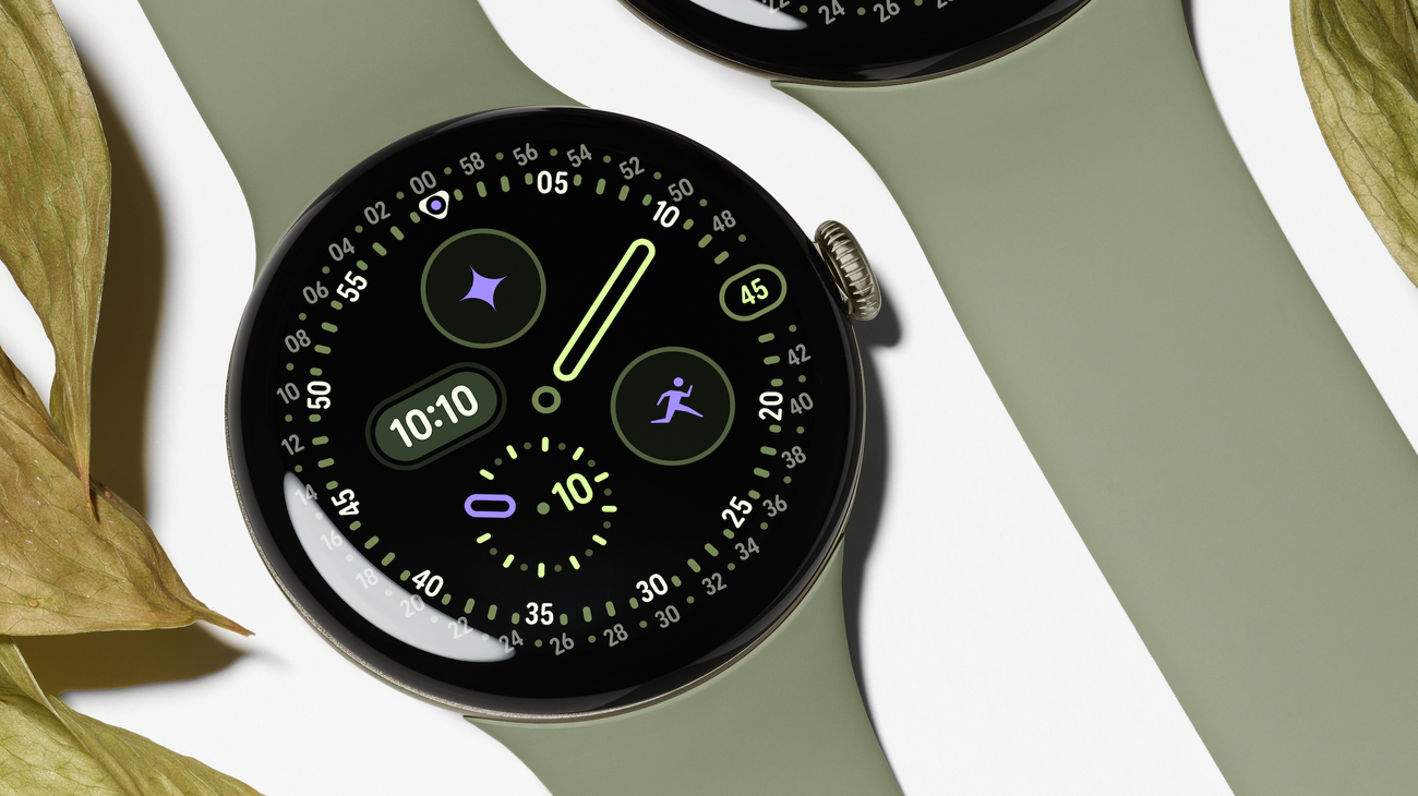 Google Pixel Watch 5の製品イメージ画像