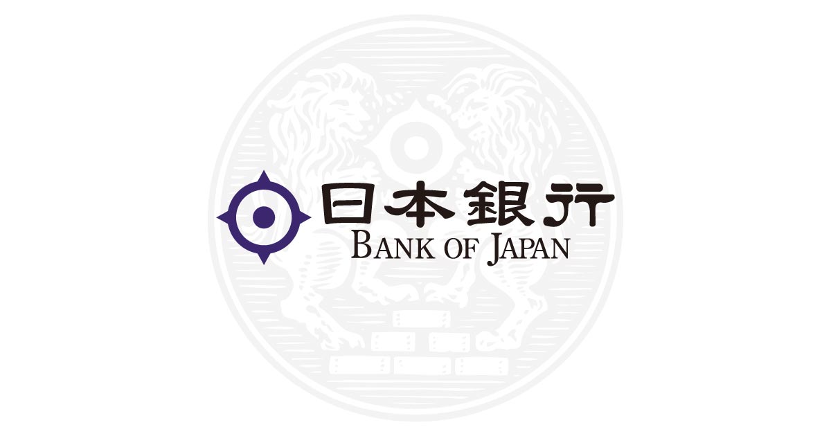 日本銀行が公表した、金融機関における生成AIの利用状況に関する調査結果のグラフ。