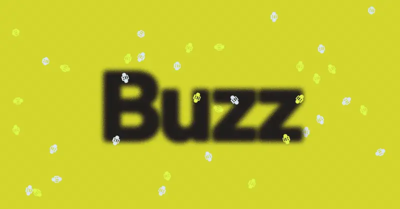 Blockによる共同作業プラットフォーム「Buzz」のリリースに関する公式発表の引用画像。