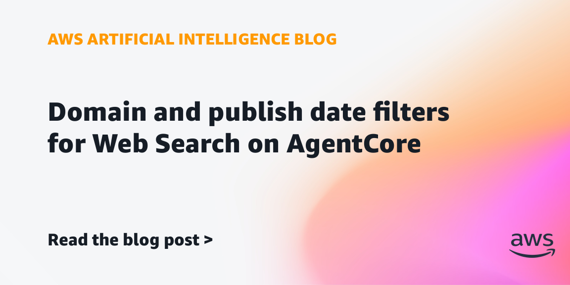 AWSのBedrock AgentCoreに関する公式リリースの引用画像。