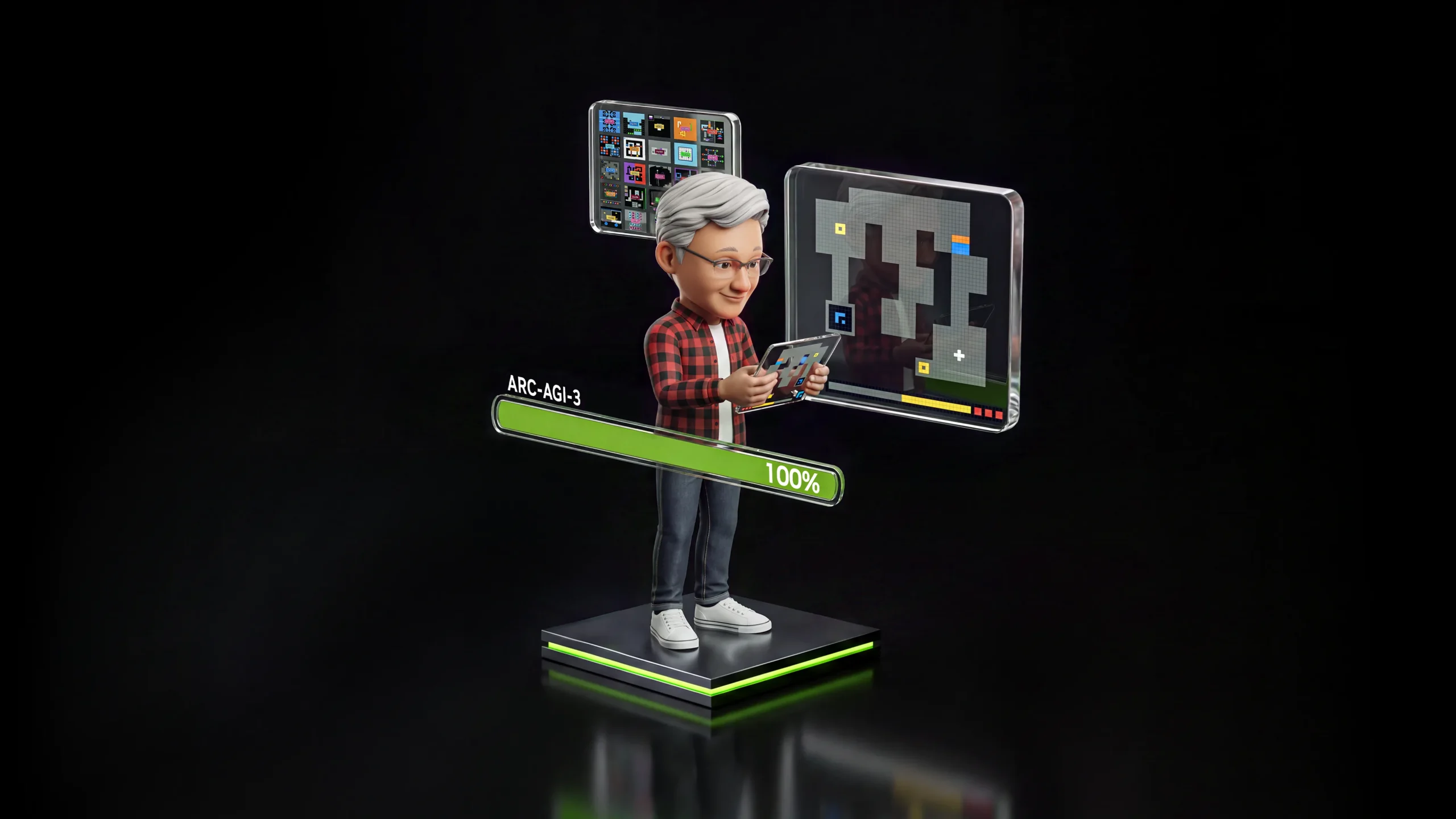 NVIDIAの公式発表資料の引用画像。