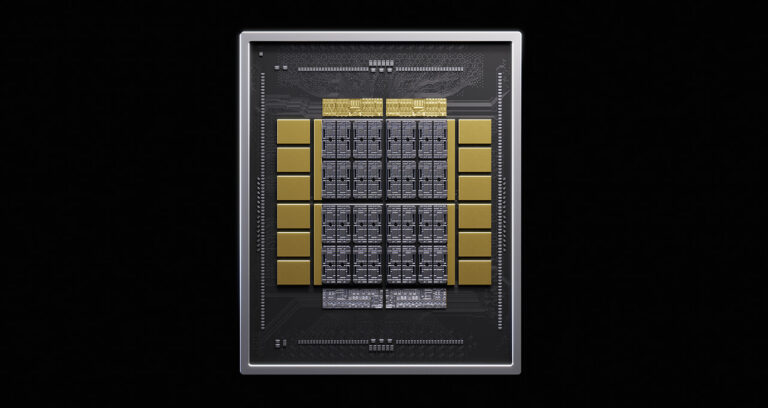 NVIDIAの次世代メモリ技術「NVHBM」に関するプレスリリースの引用画像。