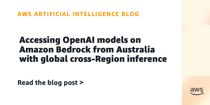 Amazon BedrockにおけるOpenAI GPT-5.6モデルの提供開始に関する公式リリース資料。