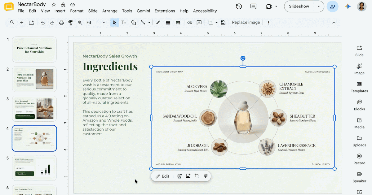Google Picsのリリースを告知する、Googleの公式な引用画像。