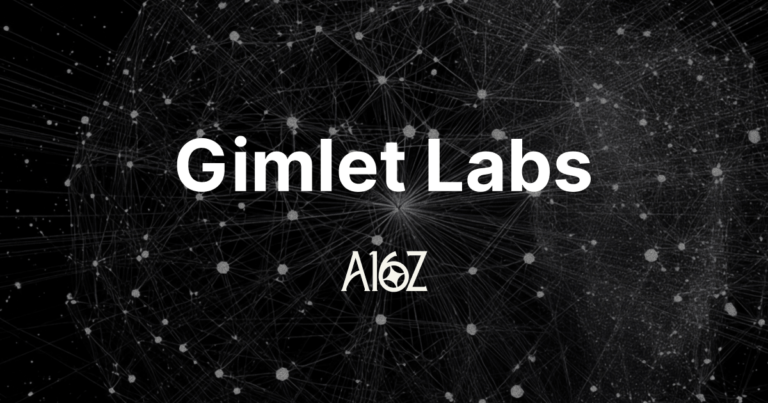Gimlet Labsの技術概要を示す、GPUやCPUなどの異なるプロセッサを統合して管理する仕組みを説明した図解。