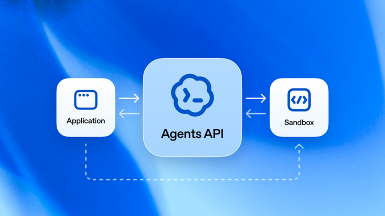 OpenAIのAgents APIに関する公式発表の引用画像。