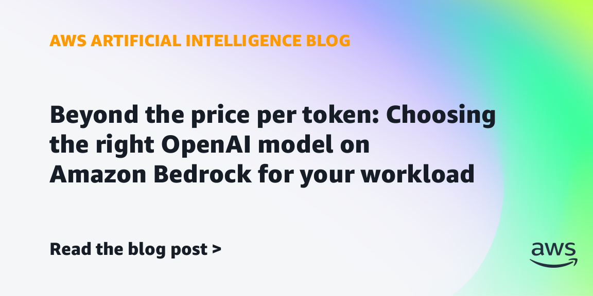 Amazon BedrockとOpenAI APIの各モデルにおける、正解1件あたりのコストやエージェントのターン数効率を比較した検証結果のグラフ。