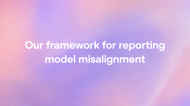 OpenAIの公式発表に関する引用画像。