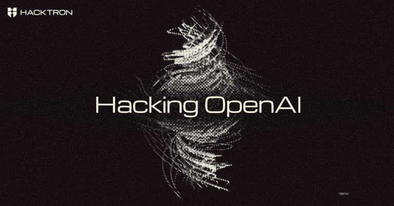 Hacktronによる脆弱性報告に関する、リリース元の引用画像。