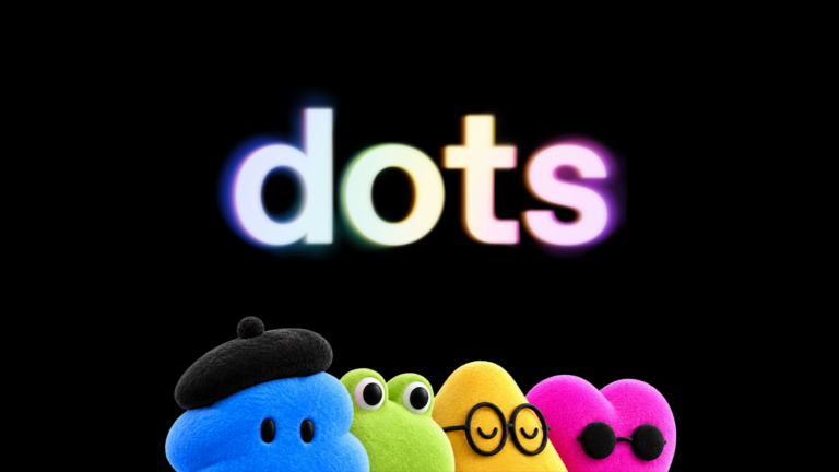 OpenAIが発表した自律型AIエージェント「Dots」のリリースに関する引用画像。
