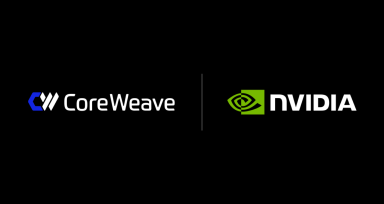 CoreWeaveによるNVIDIAの次世代インフラ「Vera Rubin」の提供開始に関するプレスリリースの引用画像。