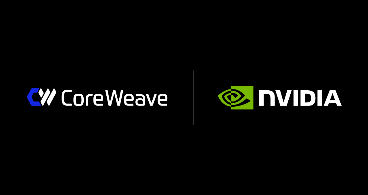 CoreWeaveによるNVIDIAの次世代インフラ「Vera Rubin」の提供開始に関するプレスリリースの引用画像。