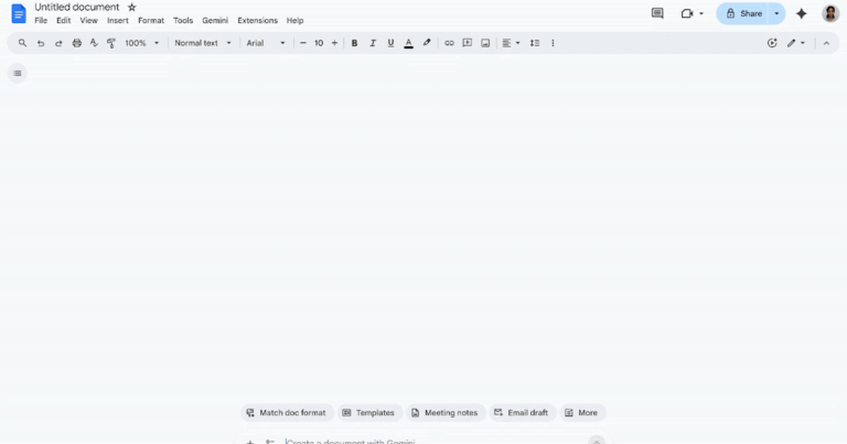 GoogleによるGeminiの機能更新に関する公式のリリース情報を示す引用画像。