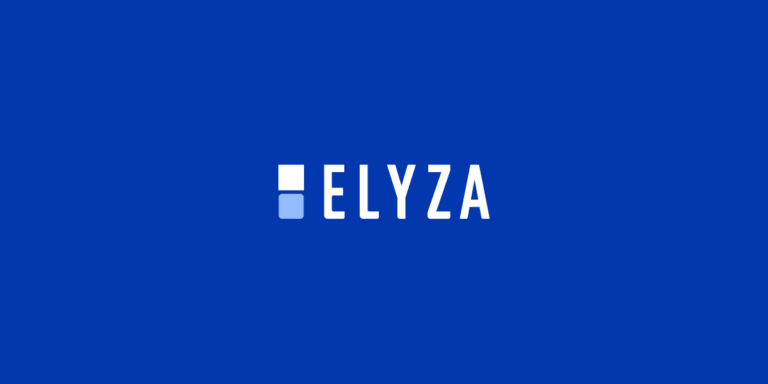 ELYZAが設立した研究組織「ELYZA RSI Research」のロゴ。